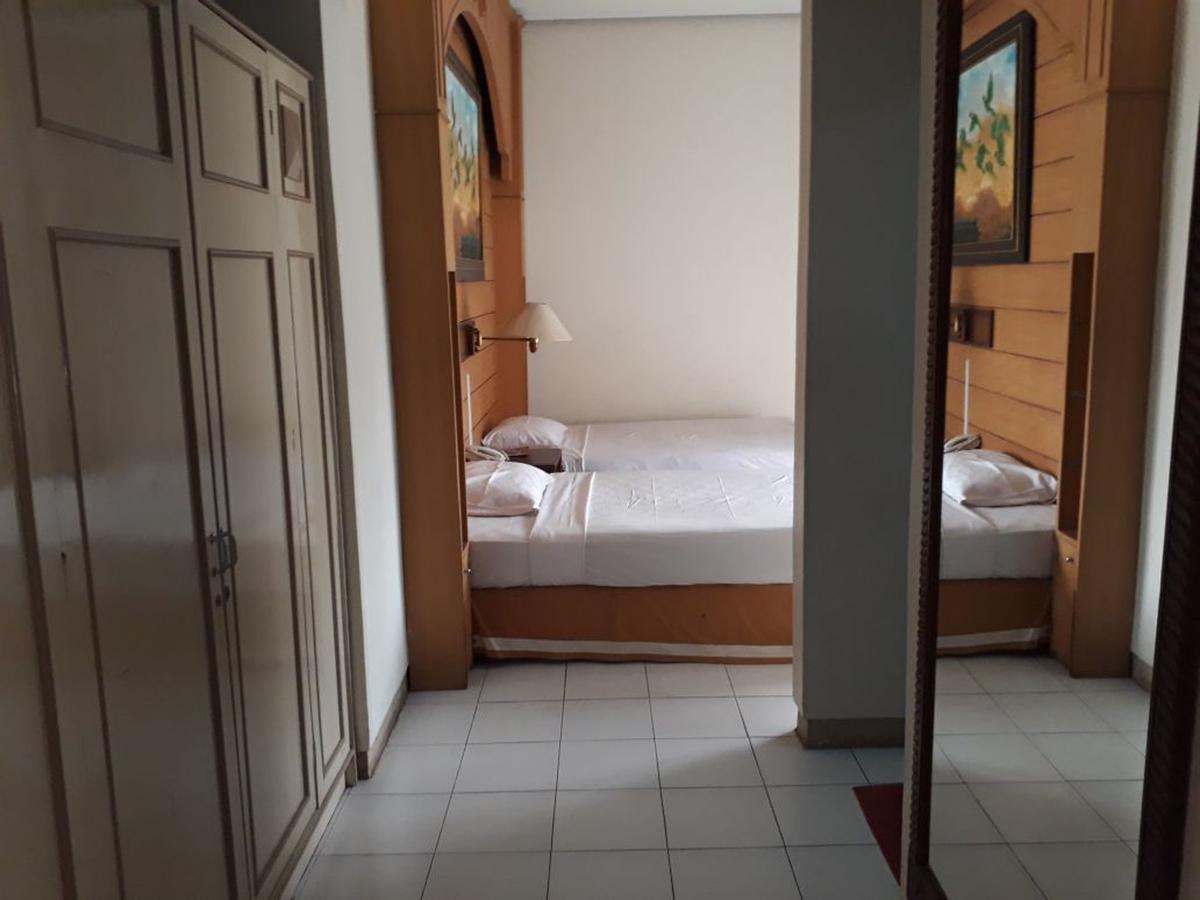 Hotel Matahari Yogyakarta Exterior photo